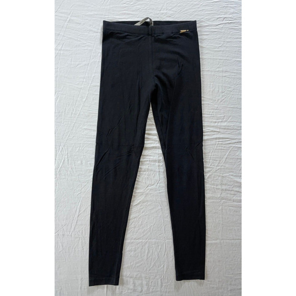 Cop Copine Pull on Athletic Saran Legging Pants. Washed Black, Size S. EUC!! - Picture 1 of 5